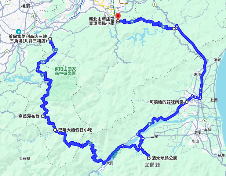 一日雙北GO ，北橫、北宜公路 我該注意哪些？怎麼玩？